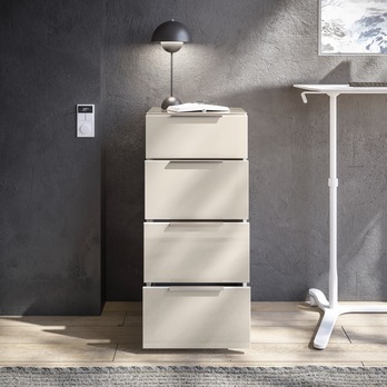 Komoda SANTORIN 9 kašmírová 6