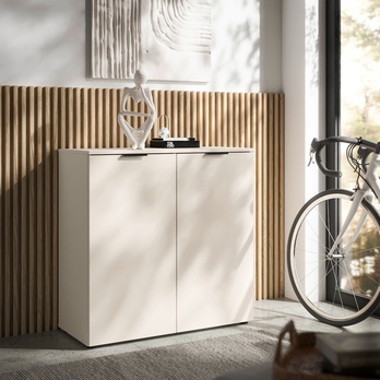 Komoda SANTOS 1 kašmírová 1