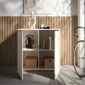 Komoda SANTOS 1 kašmírová 6