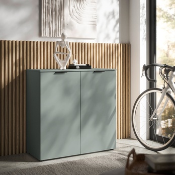 Komoda SANTOS 1 šalviovozelená 1