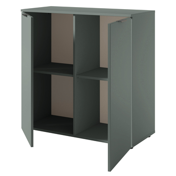 Komoda SANTOS 1 šalviovozelená 2