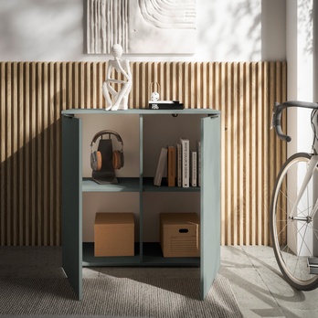 Komoda SANTOS 1 šalviovozelená 6