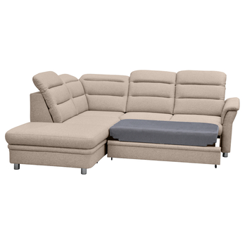 Sedacia súprava SARA béžová/ľavá 1