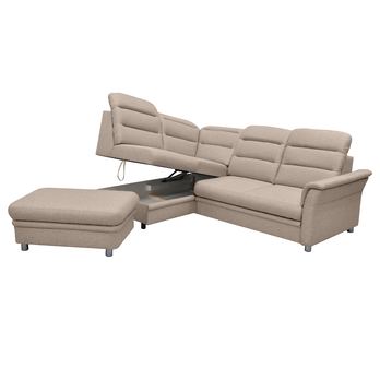 Sedacia súprava SARA béžová/ľavá 2