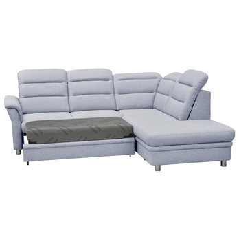 Sedacia súprava SARA fialovosivá/pravá 1