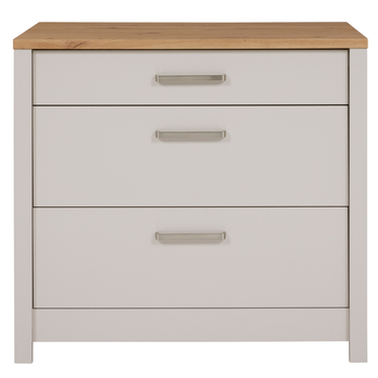 Spodná skrinka SARDEGNA 100 kašmírová/dub artisan 3