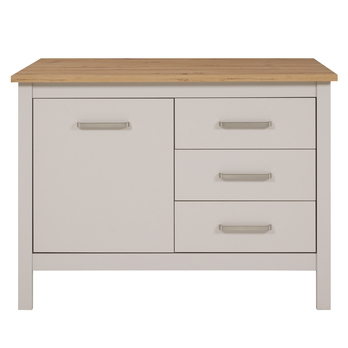 Ostrovček SARDEGNA 1 kašmírová/dub artisan 4