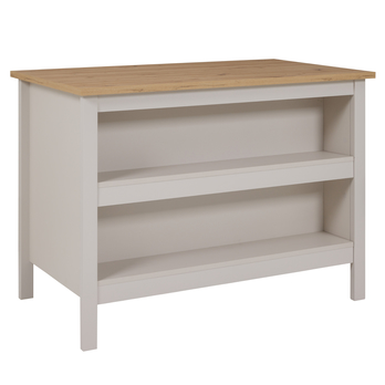 Ostrovček SARDEGNA 1 kašmírová/dub artisan 5