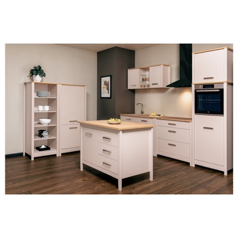 Ostrovček SARDEGNA 1 kašmírová/dub artisan 8