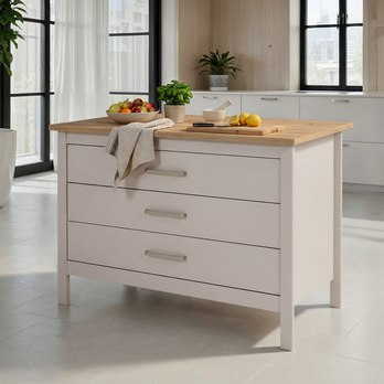 Ostrovček SARDEGNA 2 kašmírová/dub artisan 1