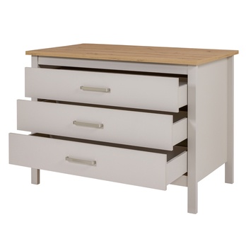 Ostrovček SARDEGNA 2 kašmírová/dub artisan 3