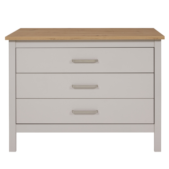 Ostrovček SARDEGNA 2 kašmírová/dub artisan 4