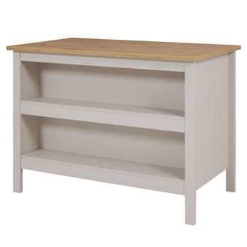 Ostrovček SARDEGNA 2 kašmírová/dub artisan 5