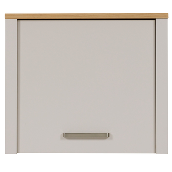 Skriňový nadstavec SARDEGNA kašmírová/dub artisan 3