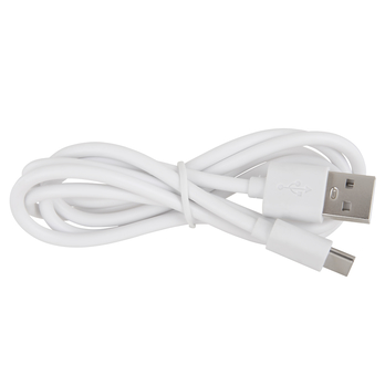 Stolná lampa SARIMA nikel/biela 6