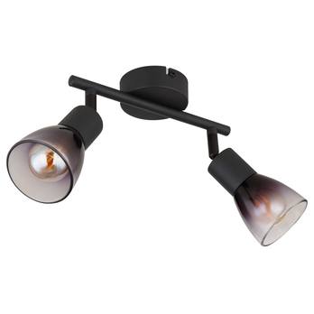 Bodové svietidlo SATELLA 2 čierna 1