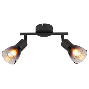 Bodové svietidlo SATELLA 2 čierna 2