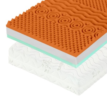 Matrac SATURN CLINIC+ 90x200 cm 1