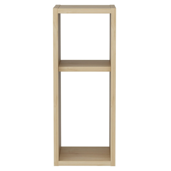 Nočný stolík SAULT dub svetlý 2