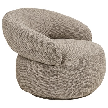 Kreslo SAUN piesková 3