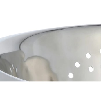 Cedník SAUNDERS nehrdzavejúca oceľ, priemer 24 cm 3