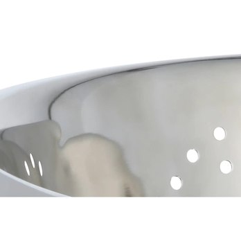 Cedník SAUNDERS nehrdzavejúca oceľ, priemer 28 cm 3