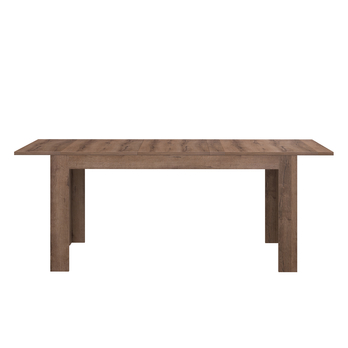 Jedálenský stôl SAVONA dub bahnitý 3