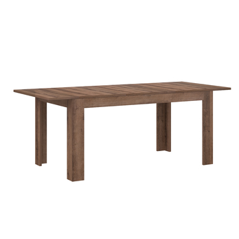 Jedálenský stôl SAVONA dub bahnitý 4