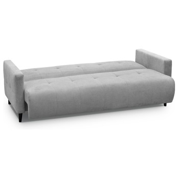 Pohovka SCARLETT sivá 1