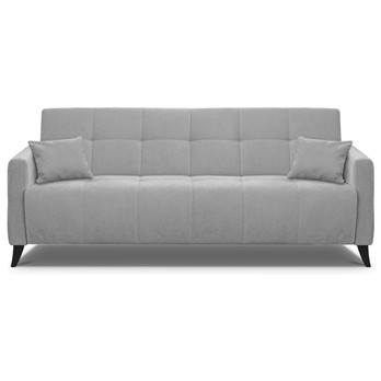 Pohovka SCARLETT sivá 4