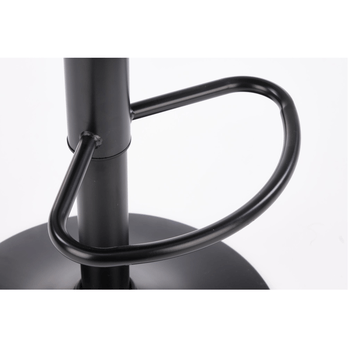 Barová stolička SCH-102 tmavozelená 4