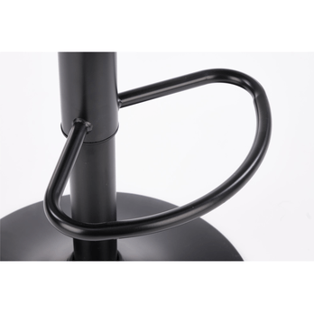 Barová stolička SCH-102 čierna 3