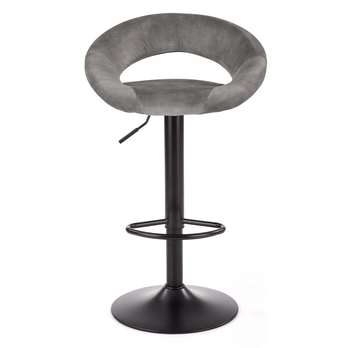 Barová stolička SCH-102 sivá 1