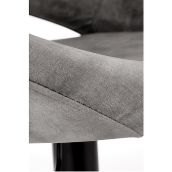 Barová stolička SCH-102 sivá 3