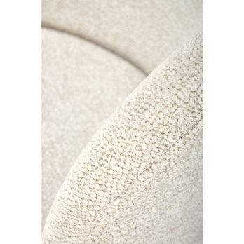 Barová stolička SCH-116 krémová/zlatá 3