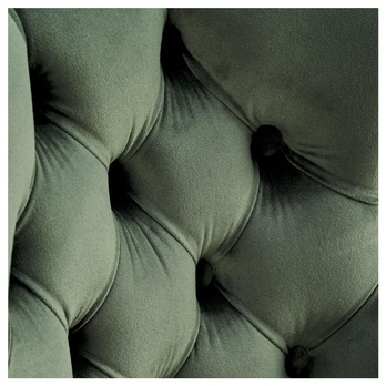 Barová stolička SCH-117 tmavozelená 6