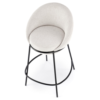 Barová stolička SCH-118 béžová 1