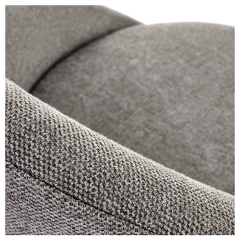 Barová stolička SCH-118 sivá 6