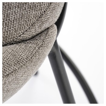 Barová stolička SCH-118 sivá 9