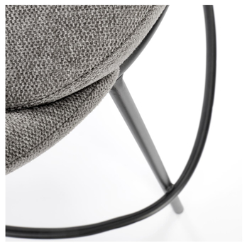 Barová stolička SCH-118 sivá 10