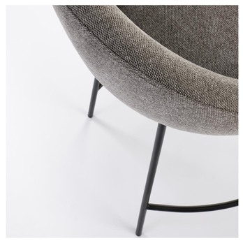 Barová stolička SCH-118 sivá 11