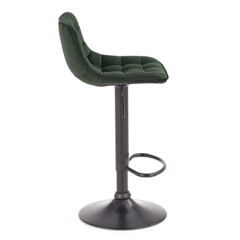 Barová stolička SCH-95 tmavozelená 2