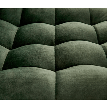 Barová stolička SCH-95 tmavozelená 5