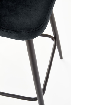 Barová stolička SCH-96 čierna 8