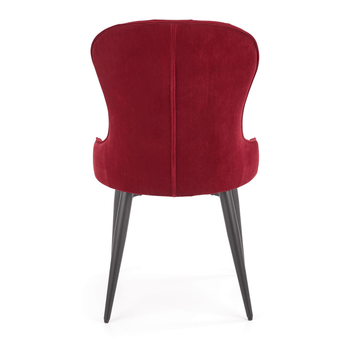 Jedálenská stolička SCK-366 bordová 3