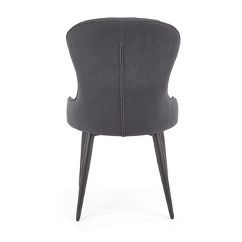 Jedálenská stolička SCK-366 sivá 3