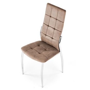 Jedálenská stolička SCK-416 béžová 1