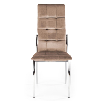 Jedálenská stolička SCK-416 béžová 2