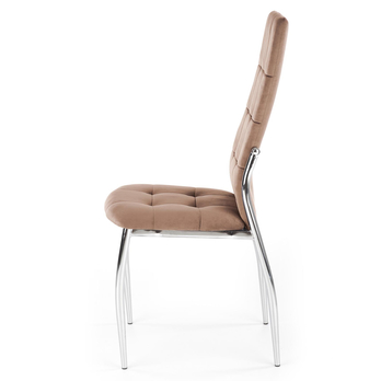 Jedálenská stolička SCK-416 béžová 3