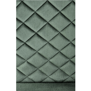 Jedálenská stolička SCK-442 tmavozelená 3